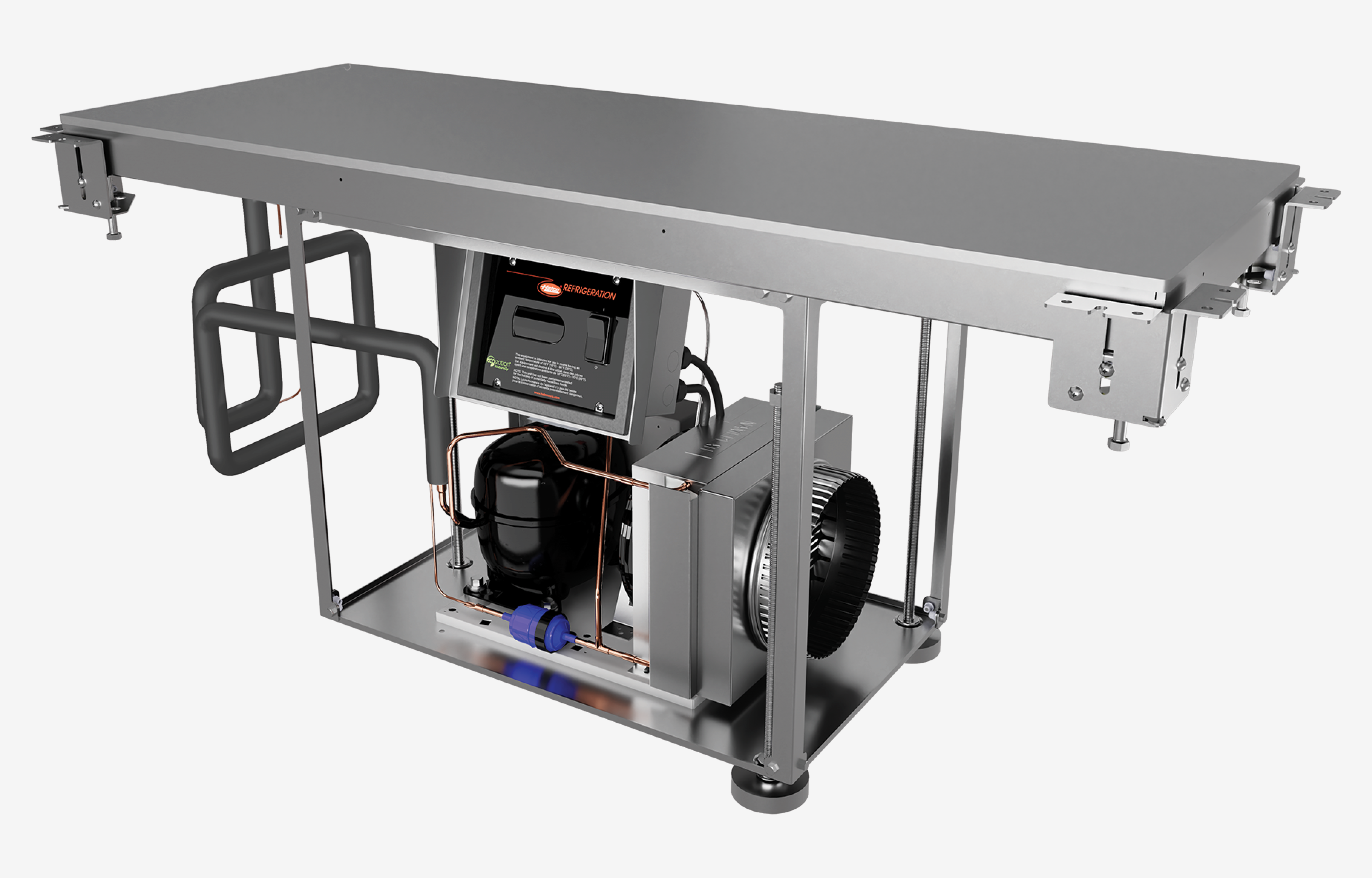 CSUP R-290 Cold Undermount Shelf