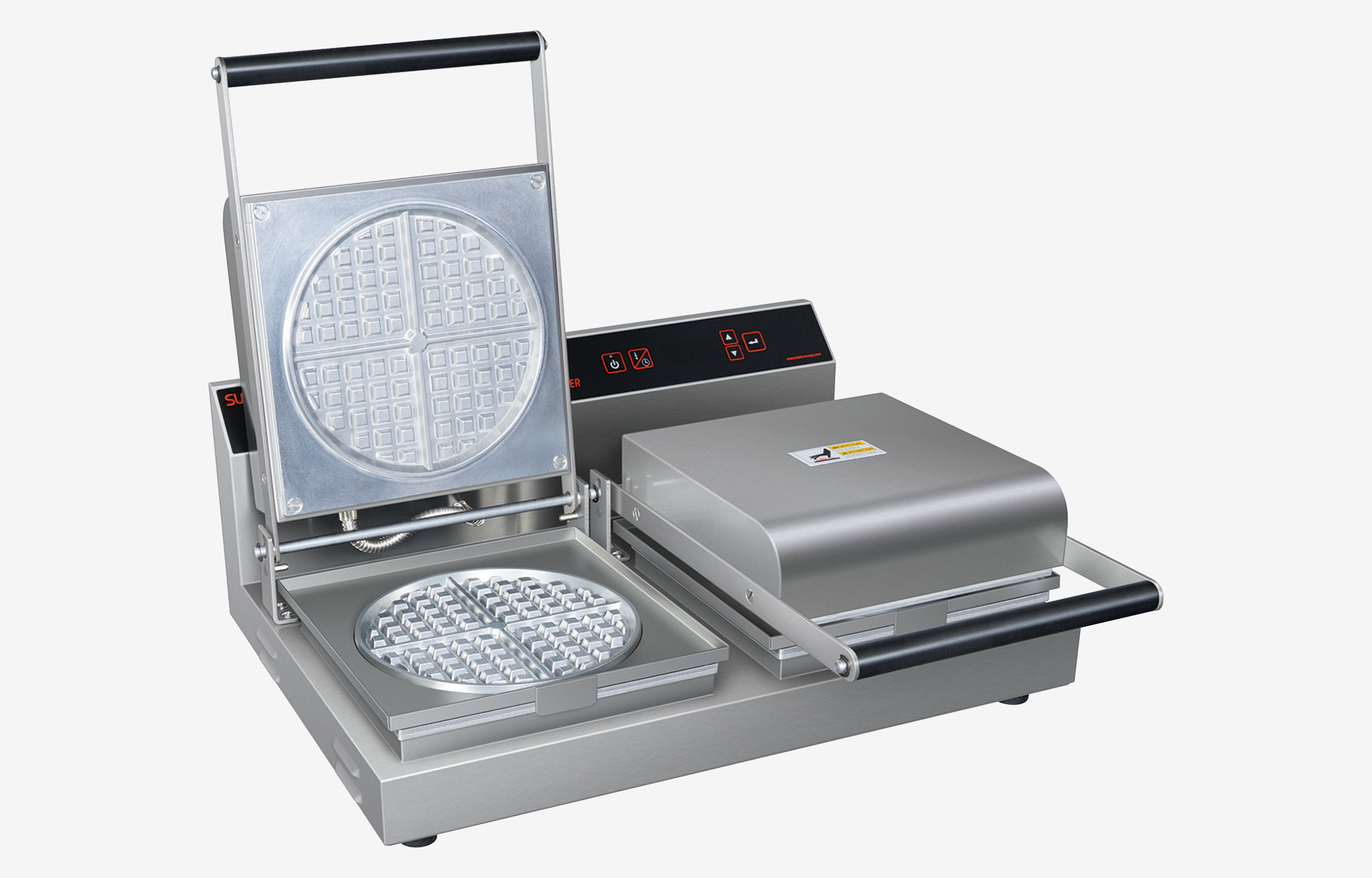 RWM Round Waffle Maker