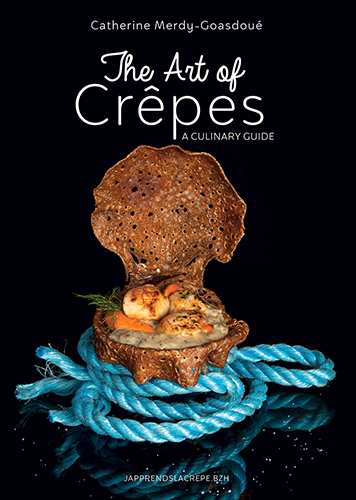 The Art of Crepes | Catherine Merdy-Goasdoué