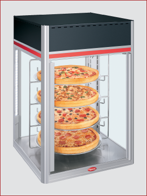 Flav-R-Savor Humidified Holding & Display Cabinet