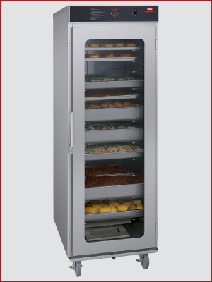Flav-R-Savor Tall Humidified Holding Cabinet