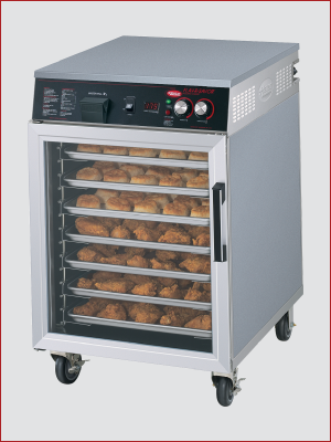 Flav-R-Savor Humidified Portable Holding Cabinet