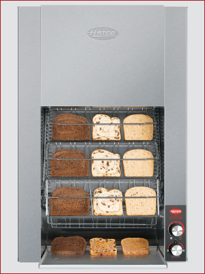 Toast King Conveyor Toaster