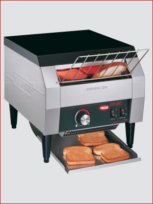 Toast-Qwik Conveyor Toaster