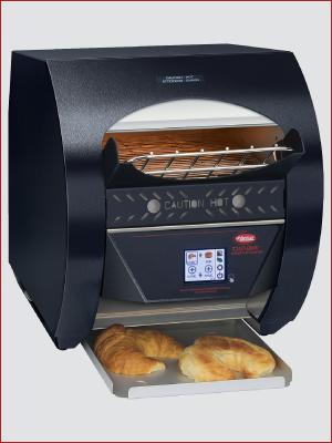 Toast-Qwik Conveyor Toaster