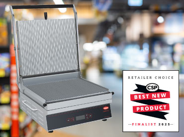  Hatco Corporation | Best New Product | CSP Retailer Choice