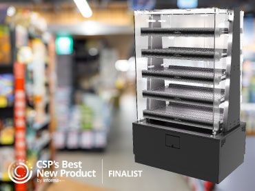 Hatco Corporation | Best New Product | CSP Retailer Choice