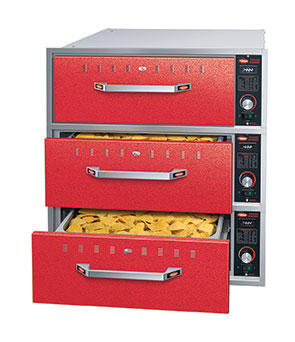HDW Built-In Drawer Warmer