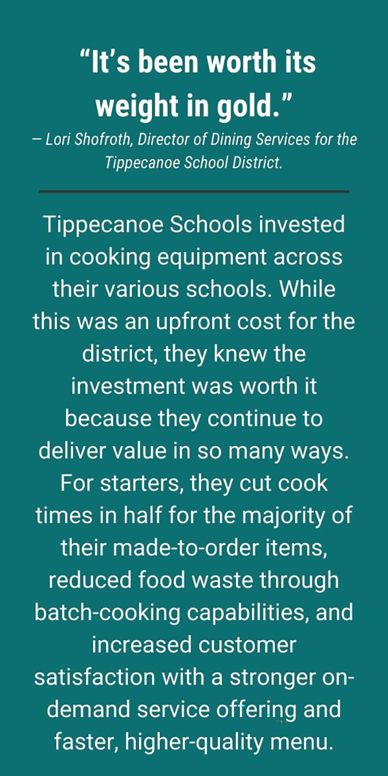 Tippecanoe Schools