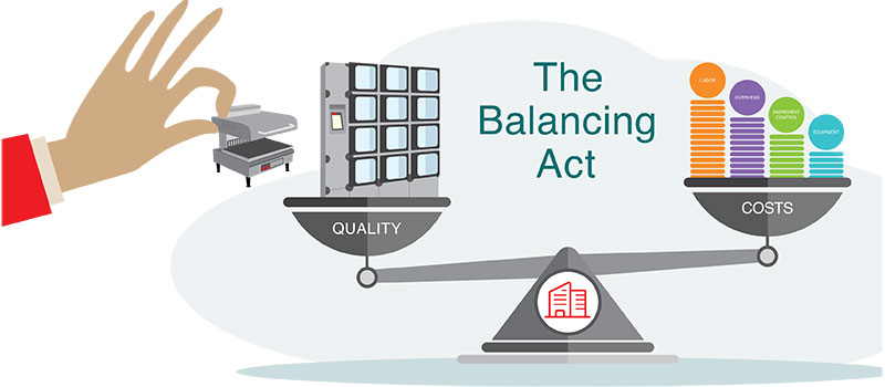 Balancing Act Scale