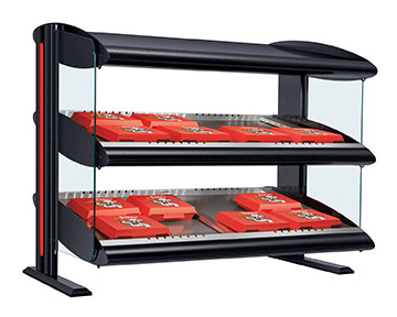 HZMS Heated Zone Merchandiser