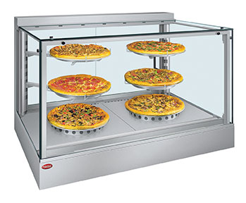 IHDCH Intelligent Heated Display Cabinet