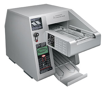 ITQ Intelligent Toast-Qwik Conveyor Toaster