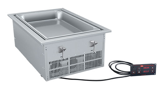 IWELB Drop-In Induction Dry Well