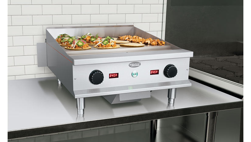 Countertop Induction Griddle