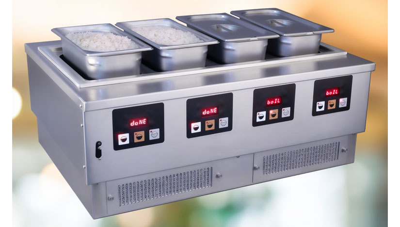 Induction Rice Cooker