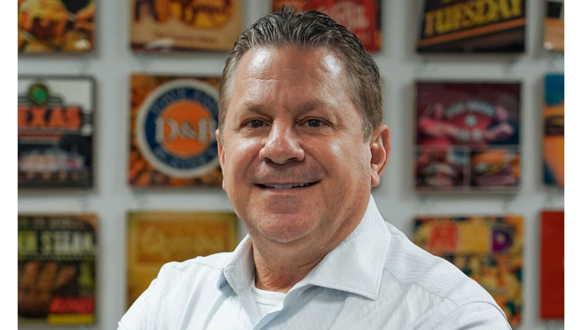 Keith Cochran