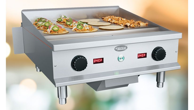 Countertop Induction Griddle