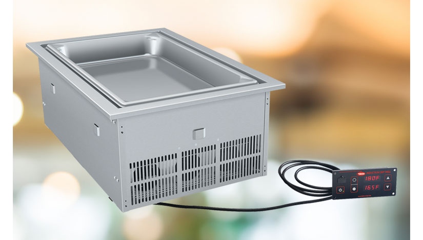 IWELB Drop-In Induction Dry Well